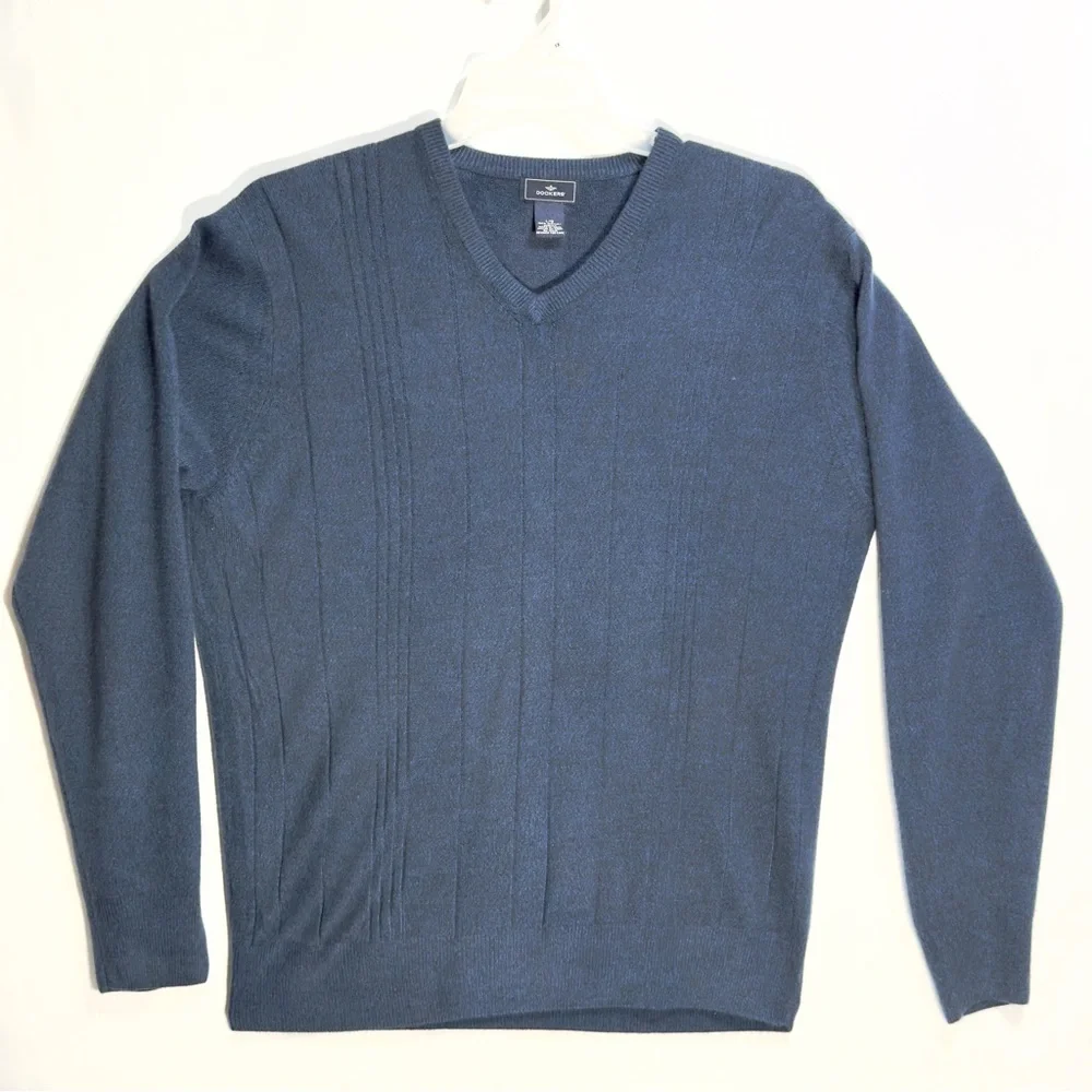 Dockers mens neck